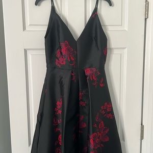 Calvin Klein Gown